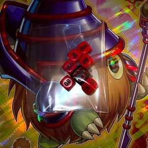 Pokémon game dice and counters